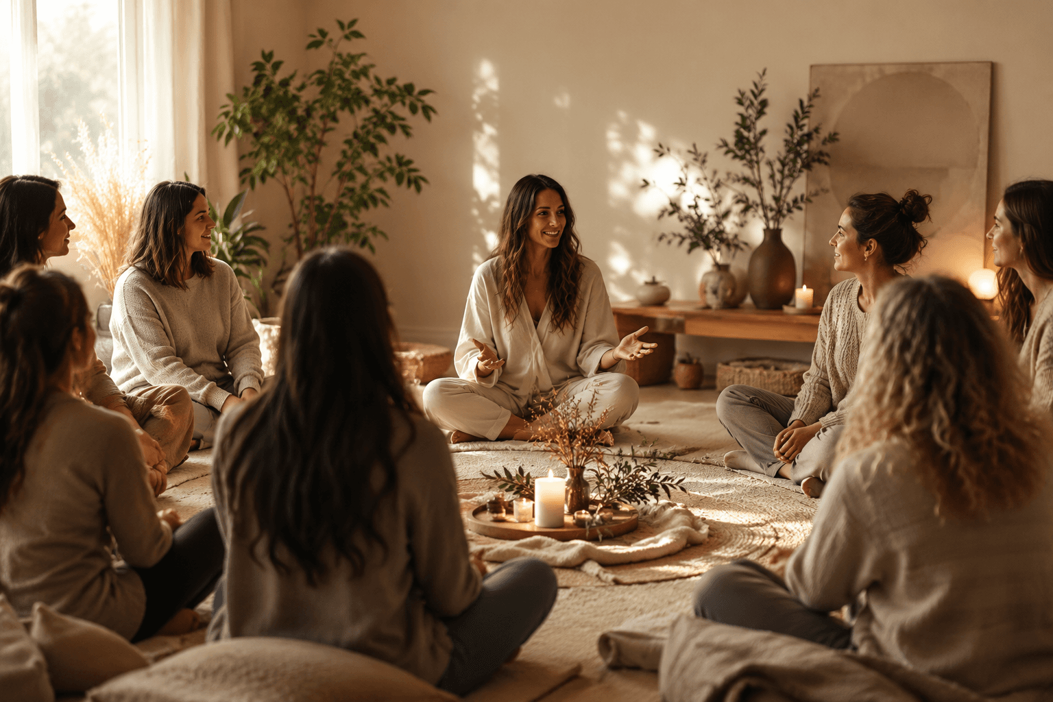 Cursos Luz Integral